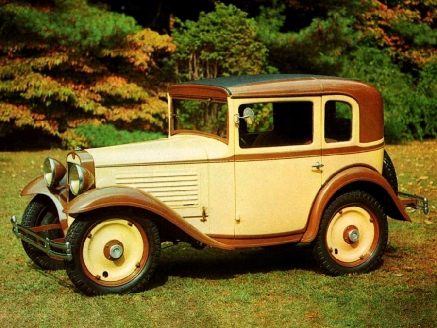  American Austin Business Coupe 1930 года  (фото 1 из 6)